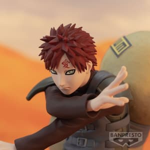 Gaara - Naruto Shippuden - Vibration Stars II - Banpresto (1)