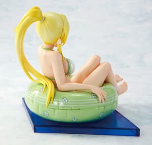 Leafa auf einem Schwimmreifen - Neuauflage - 7