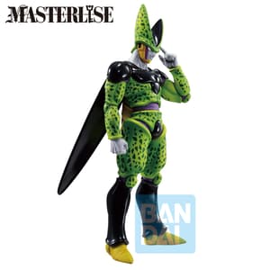 Perfect Cell - Dragon Ball Z (Dueling to the Future) - Ichibansho (1)