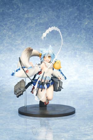 Fubuki - Azur Lane - Broccoli - 2