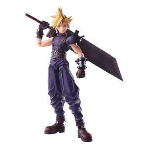 Cloud Strife - Final Fantasy VII Bring Arts - Square Enix - 1