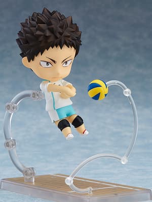 Nendoroid 699 Hajime Iwaizumi - Re-Release - 3