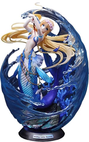 Another Little Mermaid - FairyTale Figur von Myethos - 1