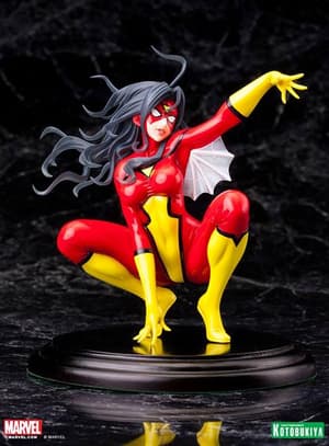 Spider-Woman - Marvel x Bishoujo - 2