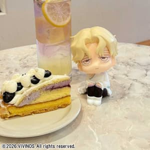 Luka - Alien Stage Look Up - Megahouse - 5