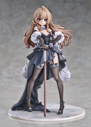 Taiga Aisaka Dress Ver. 1/7 Scale Figure – Toradora! – Luminous Box - 1
