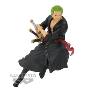 Lorenor Zorro - One Piece - Battle Record Collection - Banpresto (1)