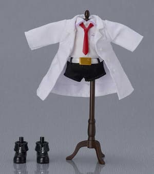 Nendoroid Doll Kurisu Makise - Lab Coat - 7