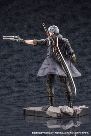 Nero - Devil May Cry 5 ARTFX J	 - 4