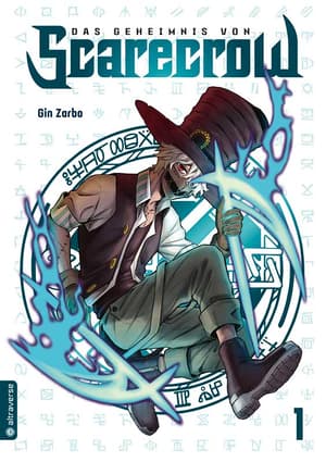 Das Geheimnis von Scarecrow - Altraverse - Band 01 - 1