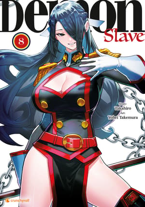 Demon Slave - Kaze - Band 08 - 1