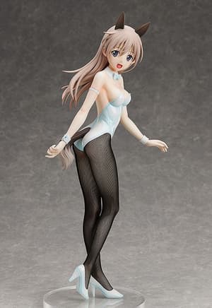 Eila Ilmatar Juutilainen - 1/4 B-Style Bunny - FREEing - 2