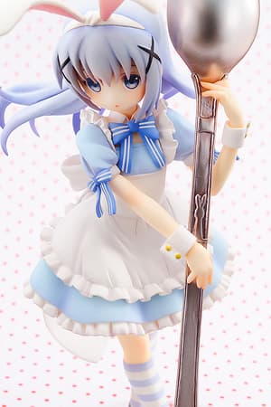 Chino Kafuu - Alice Style - 6