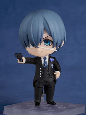 Nendoroid 2710 Ciel Phantomhive - Sapphire Owl - 1
