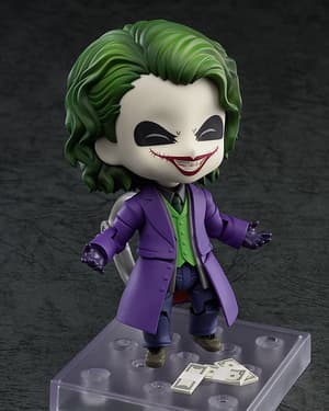 Nendoroid 566 Joker - Villain's Edition - 2