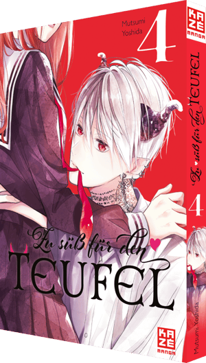 Zu süß für den Teufel - Kaze - Band 04 Buchrücken.png