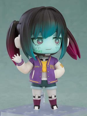 Nendoroid 3017 Makina Kurusu - 3