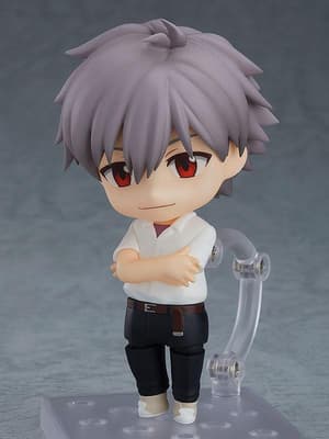 Nendoroid 1261 Kaworu Nagisa - Re-Release - 4