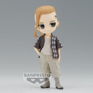 Draken / Ken Ryuguji - Tokyo Revengers (Plain Clothes Version) - Q Posket Version B (1)
