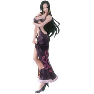Boa Hancock - Glitter and Glamours - Version A violet - 2