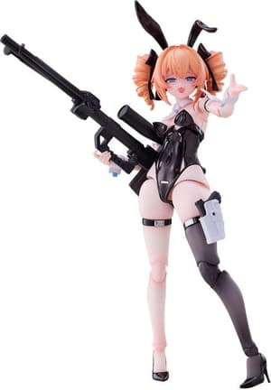 Sniper Leoni 1/12 Scale Articulated Figure - 1