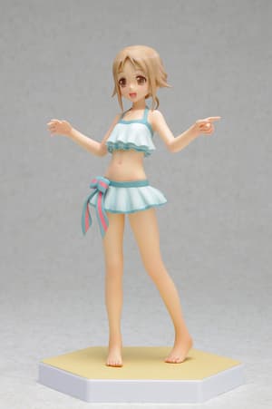 Konatsu Miyamoto - Beach Queen - 4