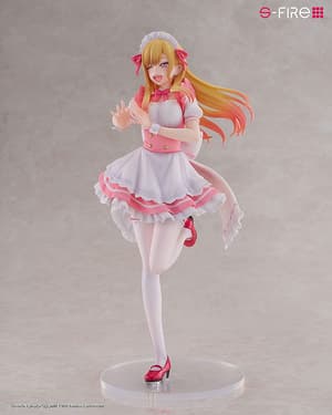 Marin Kitagawa - Lovely Maid - S-Fire - Sega - 7
