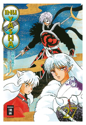 Inu Yasha New Edition - Egmont - Band 027 - 1