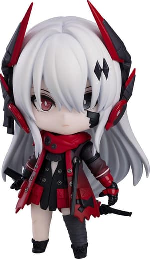 Nendoroid 1519 Lucia - Crimson Abyss - 4