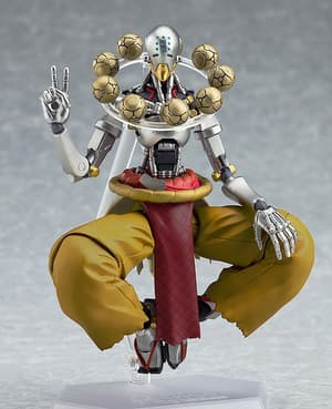Figma 413 Zenyatta - 3