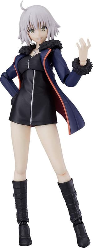 Figma 428 Jeanne d'Arc Alter - Avenger - Shinjuku Version - 1