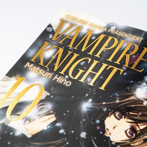Vampire Knight Pearls - Carlsen - Band 10 - 1
