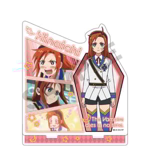 Hinaichi - The The Vampire Dies in No Time. 2 - Acrylaufsteller - Crux (1)