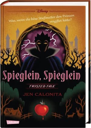 Disney – Twisted Tales - Carlsen - Spieglein, Spieglein (Schneewittchen) - 1