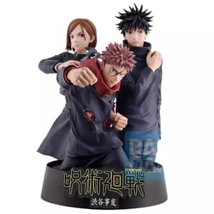 Charakter C - Jujutsu Kaisen - Shibuya Incident - Ichibansho (1)