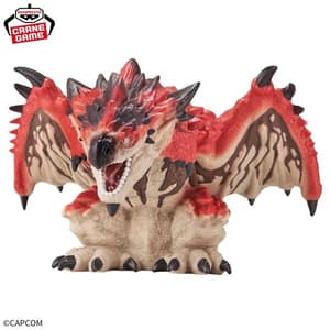 Liolaeus - Monster Hunter - Enshrined Monsters - Banpresto (3)