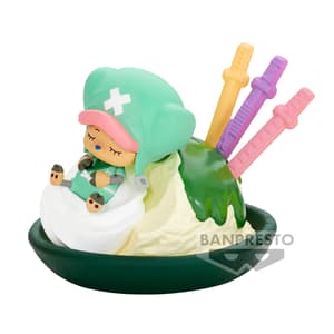Tony Tony Chopper - Paldolce Collection Vol. 1 (Version B) - Banpresto (1)