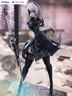 2B (YoRHa No. 2 Type B) - Tenitol - Furyu - 13