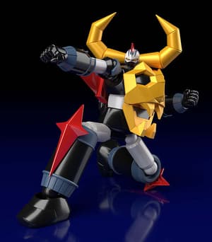 MODEROID Gaiking - 5