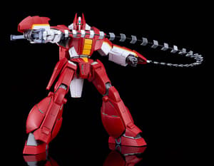 MODEROID Galient Heavy Armor Kai - 10