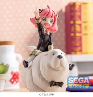 Anya Forger - Secret Rider - PM - Sega (15)