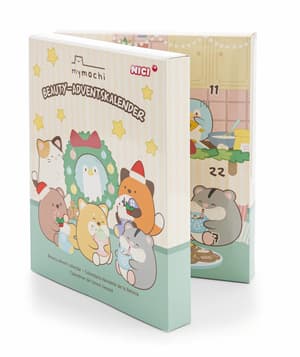 mymochi - Kosmetik Adventskalender 24-teilig   (2)