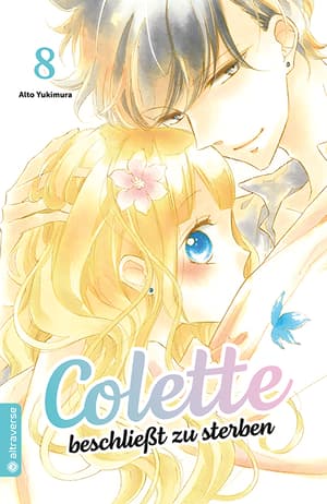 Colette beschließt zu sterben - Altraverse - Band 08 - 1