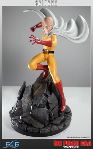 Saitama - First 4 Figures - 10