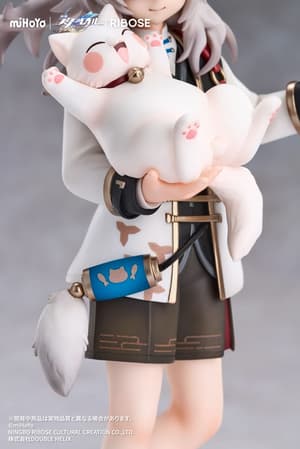 Jing Yuan - Little Cat Series - Rise Up+ - Ribose - 12