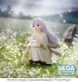 Frieren - In Those Days - Yumemirize - Sega - 2