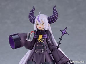 Figma 619 La+ Darknesss - 3
