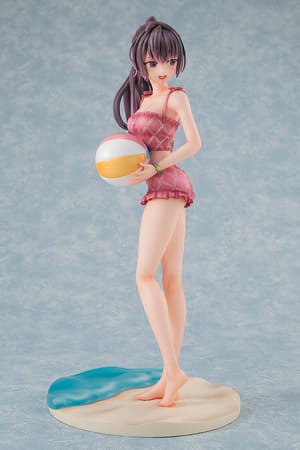 Yuki Suou: Vacation Swimsuit Ver. 1/7 Scale Figure - 4