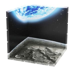 Dioramansion 200: Surface of the Moon - 4