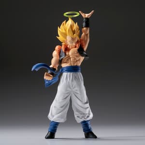 Gogeta - Dragon Ball Z - Match Makers - Banpresto (1)